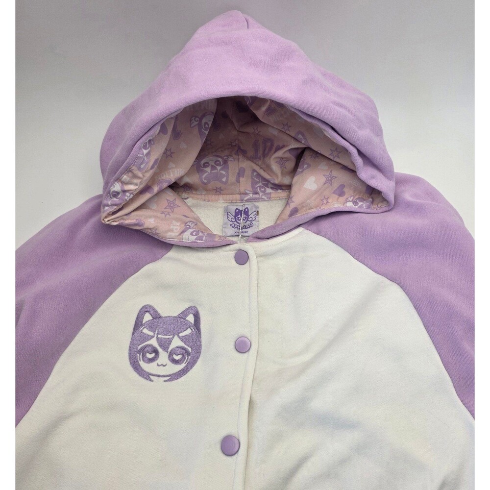 Aphmau 10 million varsity jacket limited-edition size xl